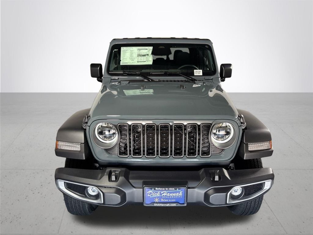 New 2026 Anvil Clear-Coat Exterior Paint Jeep Sport S image 3