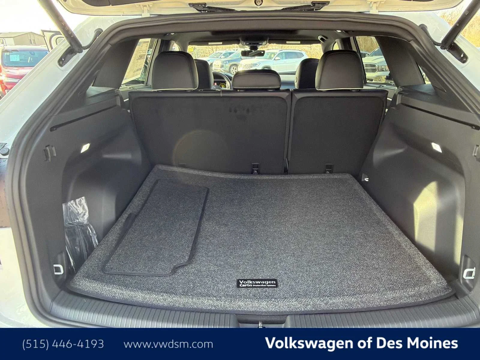 New 2026 Opal White Pearl Volkswagen 2.0T SEL Premium R-Line image 19