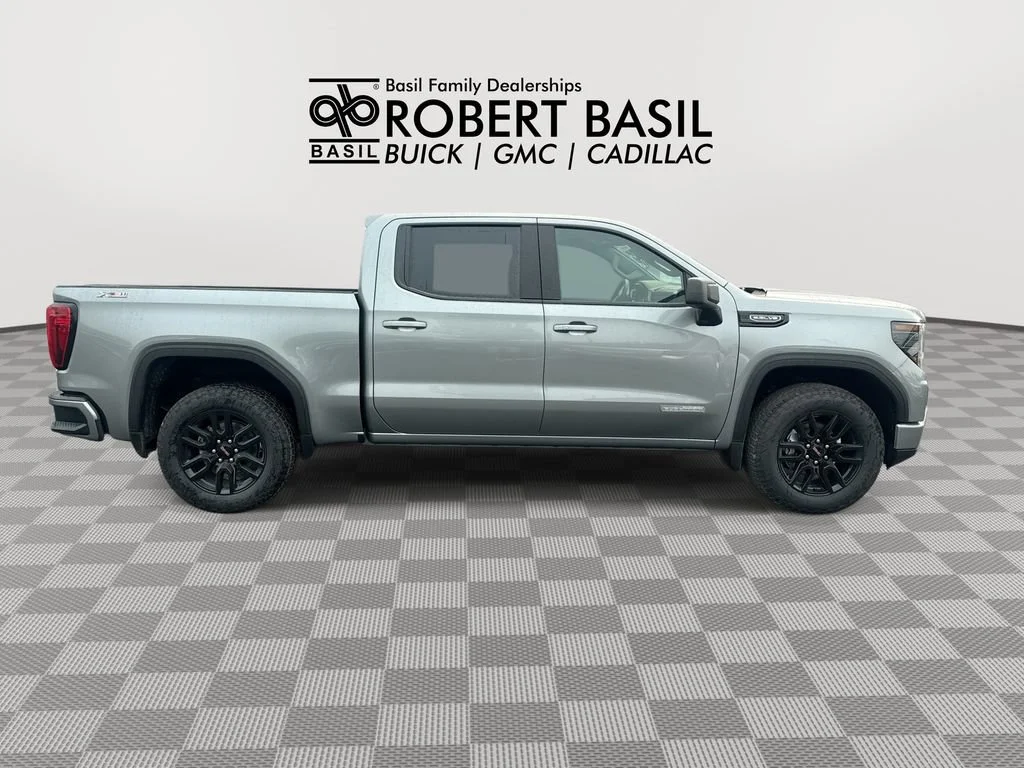 New 2026 Sterling Metallic GMC Elevation image 9