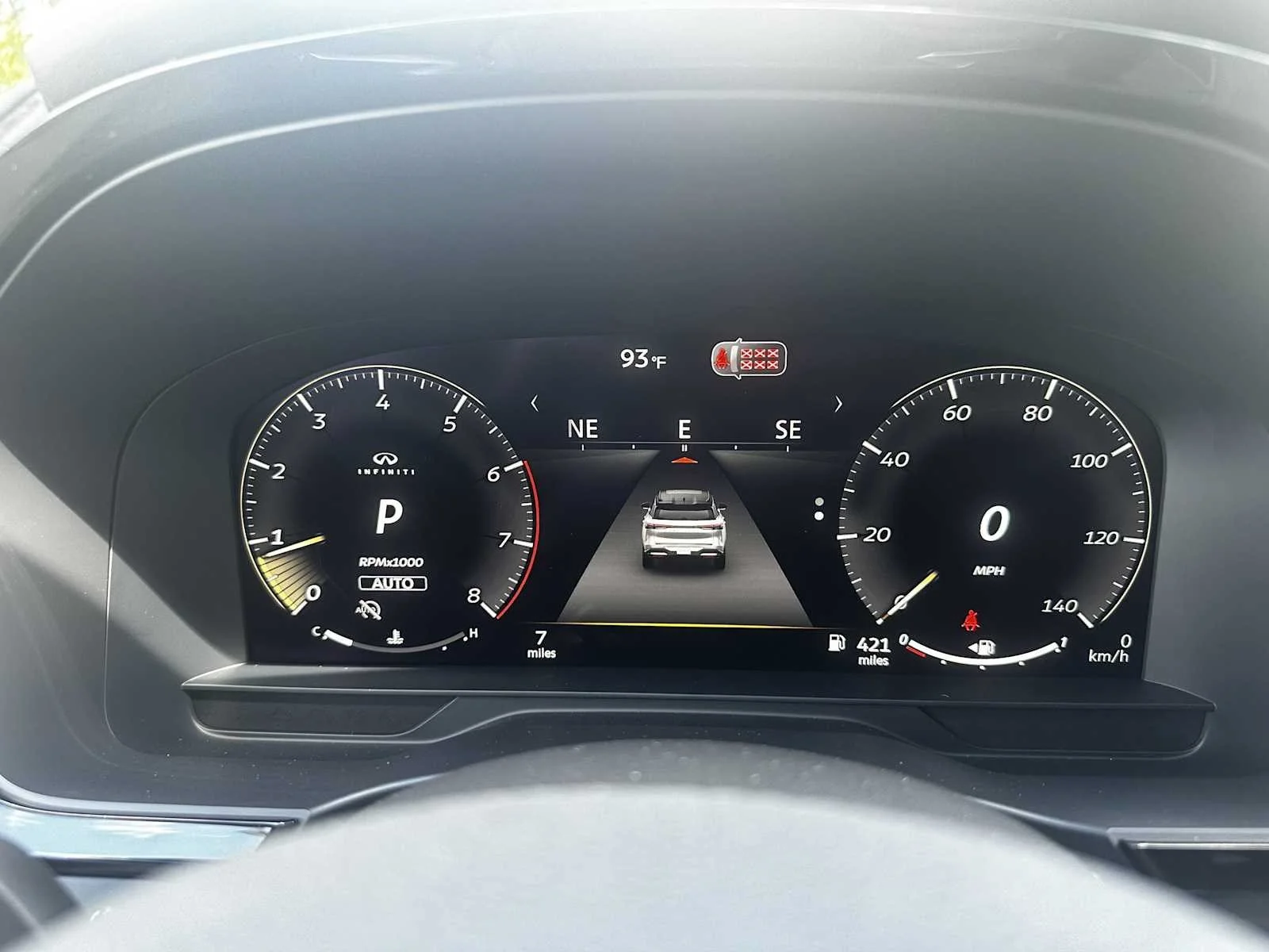 New 2027 2T DEEP EMRLD INFINITI Autograph AWD image 21