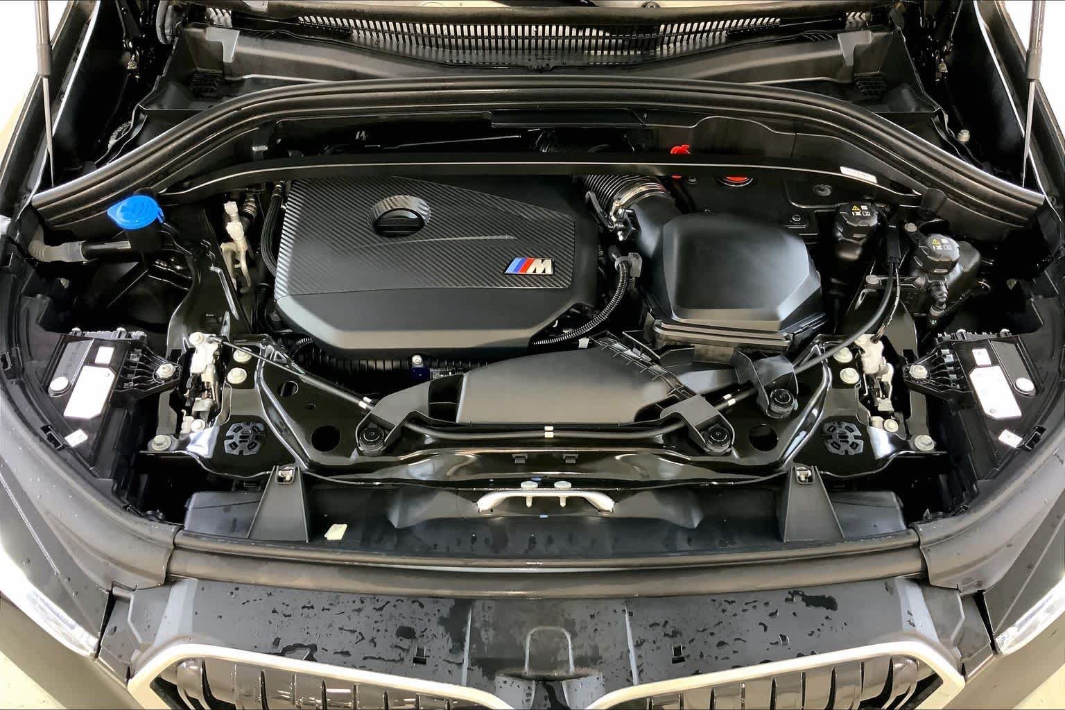 Certified Used 2026 Black Sapphire Metallic BMW M35i image 30