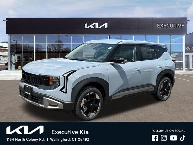 2027 Kia Seltos S