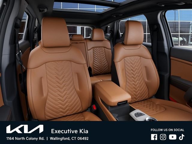 New 2027 Gravity Gray Kia X-Line image 15