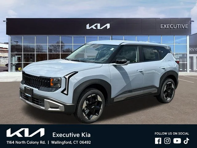 2027 Kia Seltos S