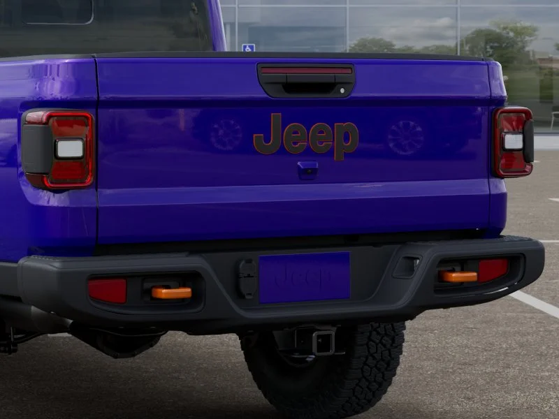 New 2026 Reign Exterior Paint Jeep Mojave image 35