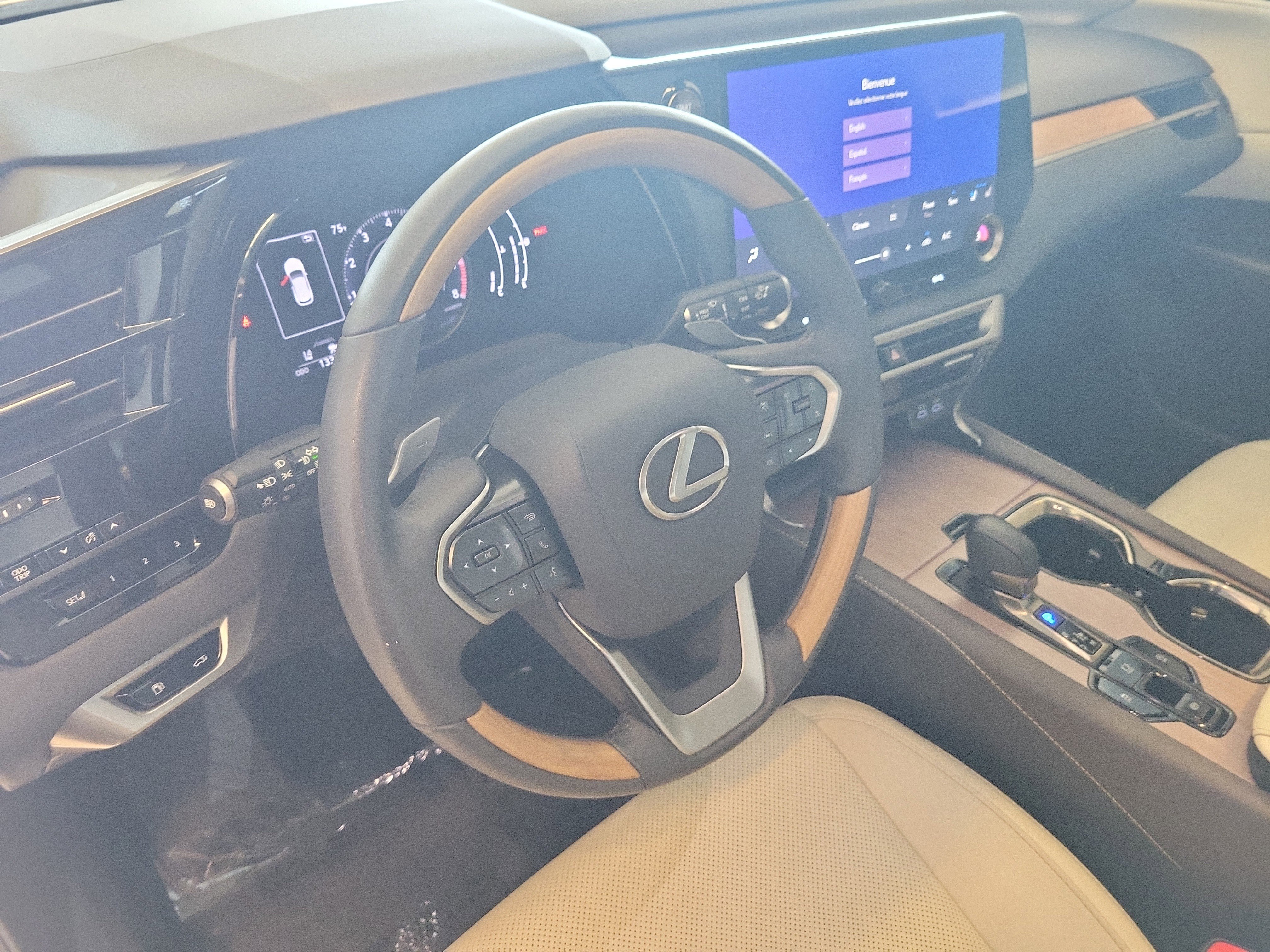 Certified Used 2024 Eminent White Pearl Lexus 350 Premium image 29