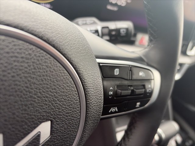Used 2025 Blue Kia SX-Prestige image 24