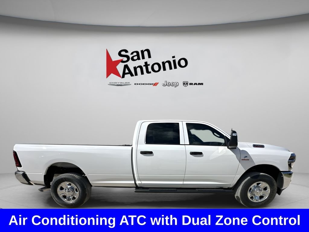 New 2026 Bright White Clear-Coat Exterior Paint RAM Tradesman image 9