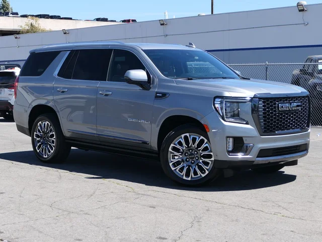 2024 GMC Yukon Denali Ultimate