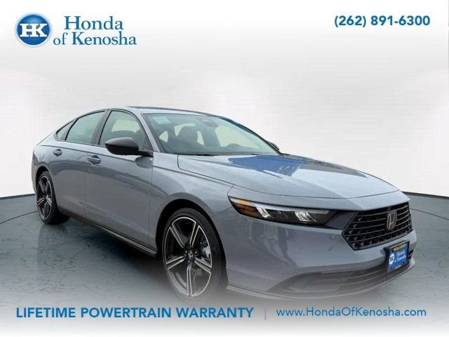 2026 Honda Accord Sedan Sport Hybrid
