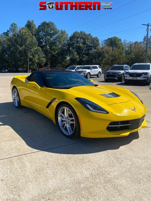 2014 Chevrolet Corvette