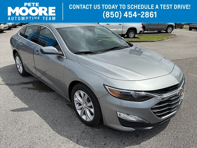 2025 Chevrolet Malibu 