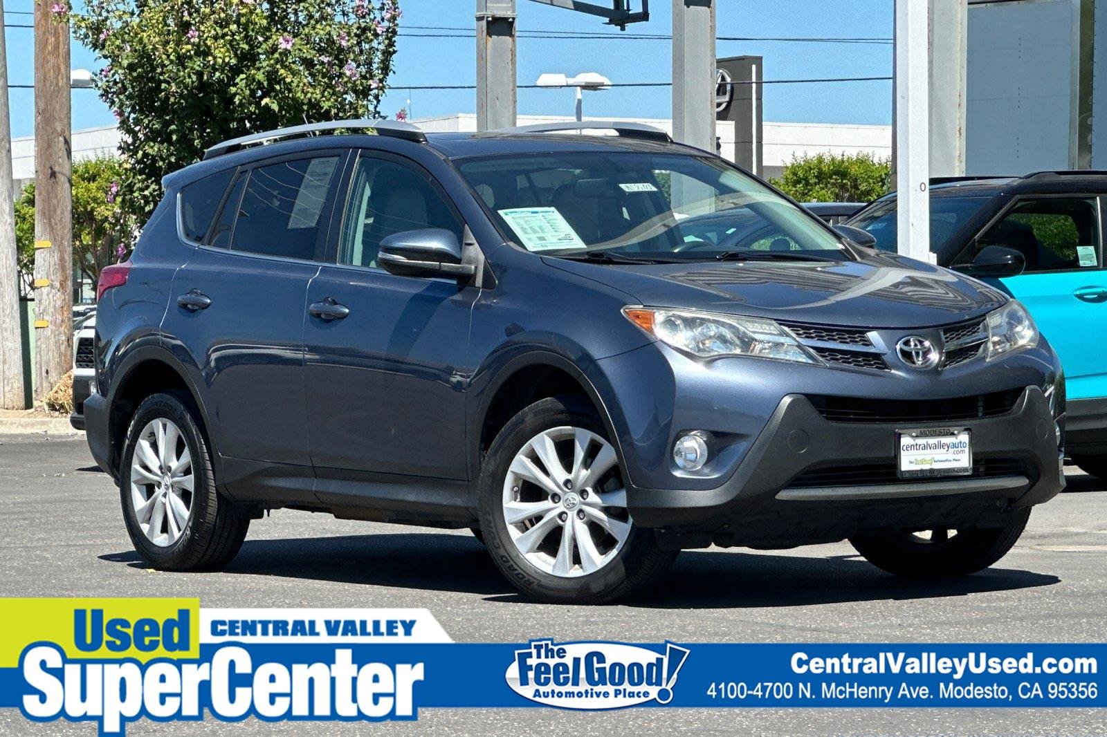 2013 Toyota RAV4