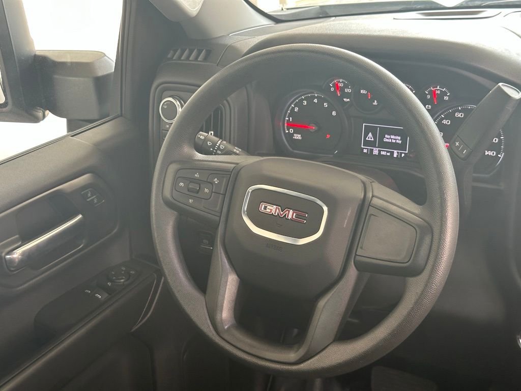 Used 2025 White GMC Pro image 17