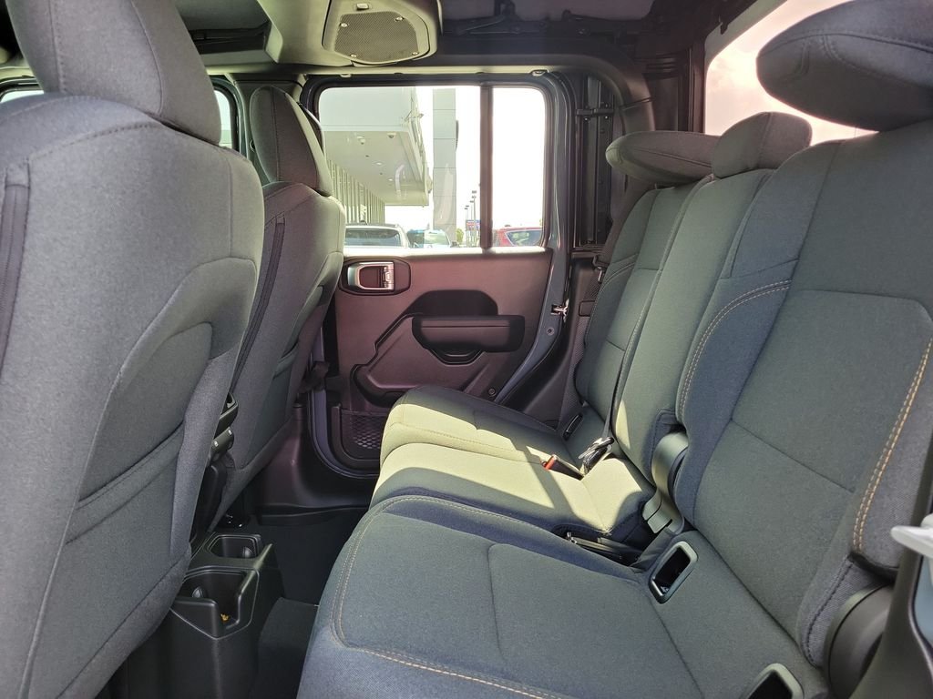 New 2026 Anvil Clearcoat Jeep Sport S image 8