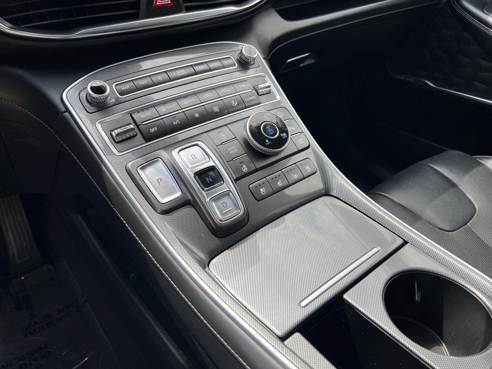 Used 2023 Shimmering Silver Hyundai Limited image 38