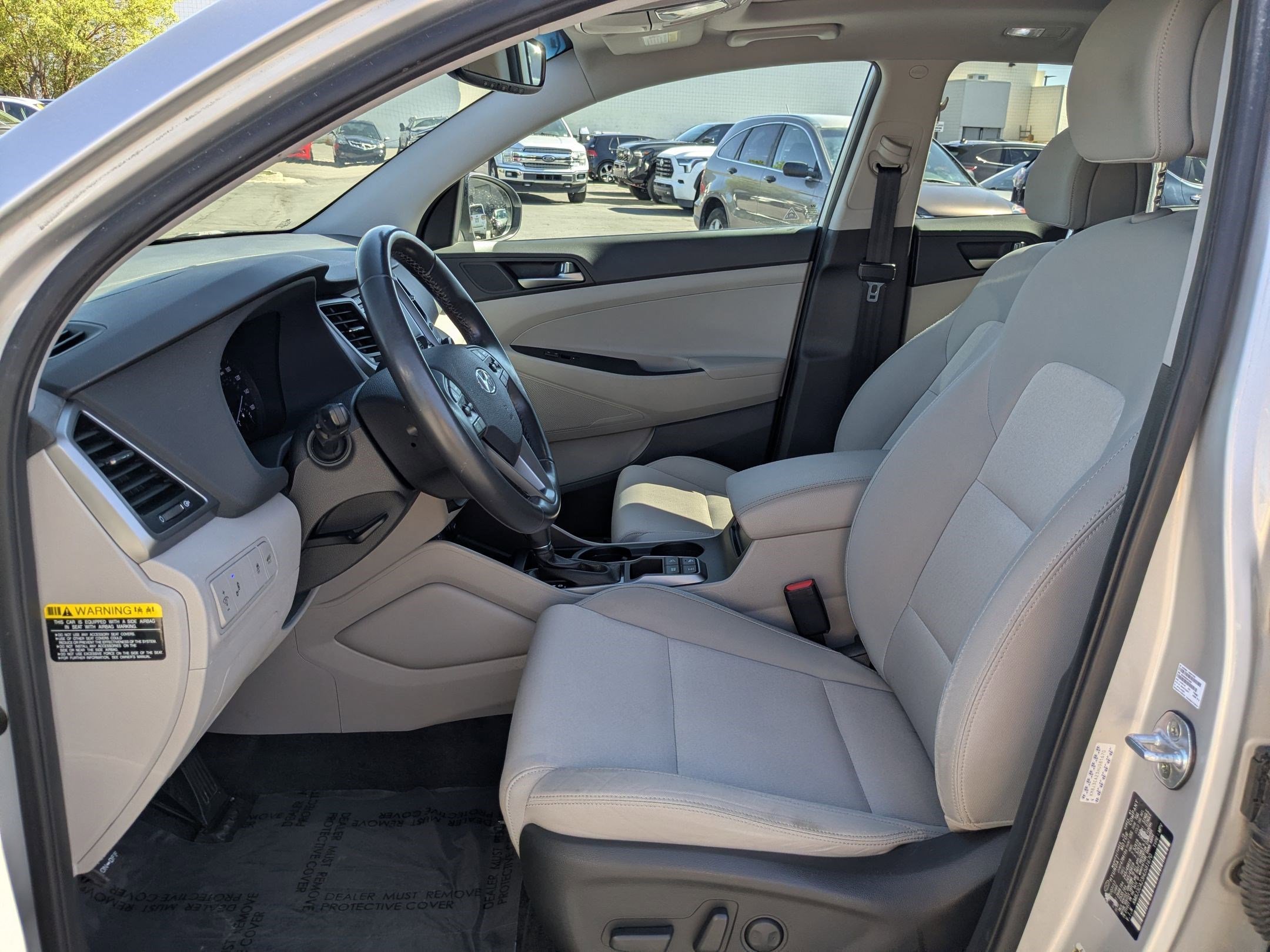 2017 Hyundai Tucson Value - Photo 16