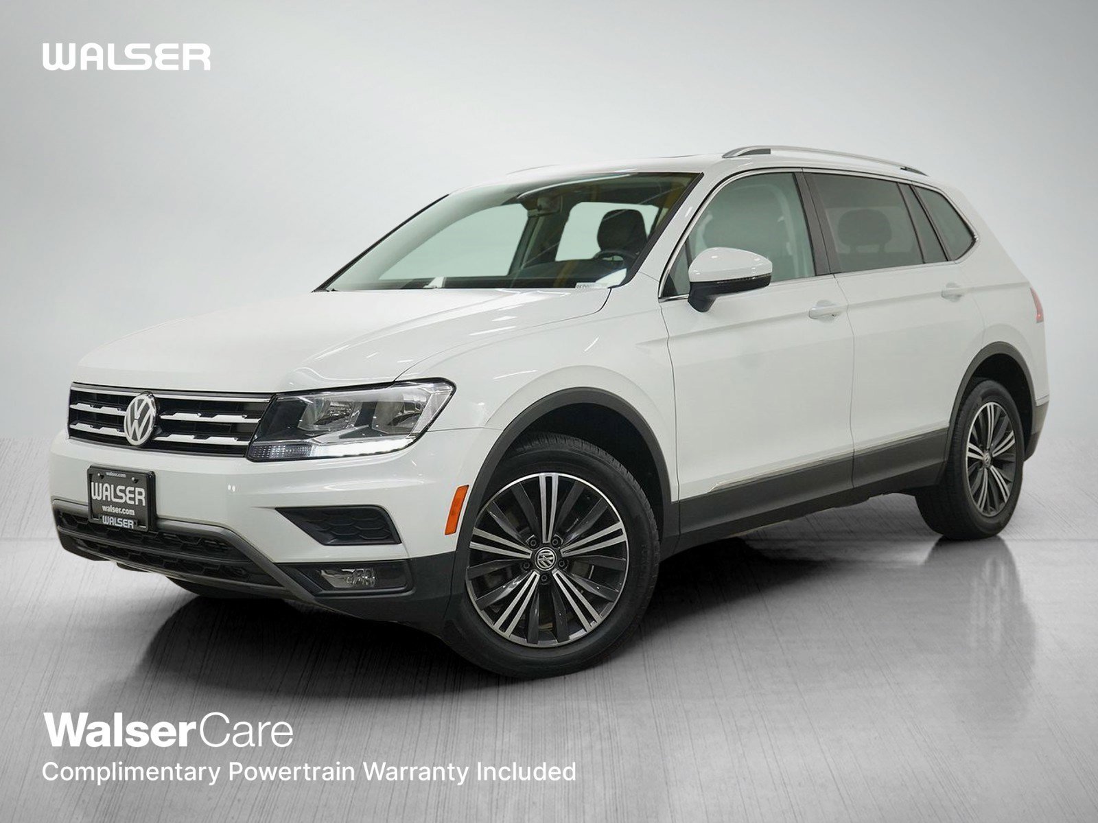 2018 Volkswagen Tiguan 2.0T SEL 4Motion's photo
