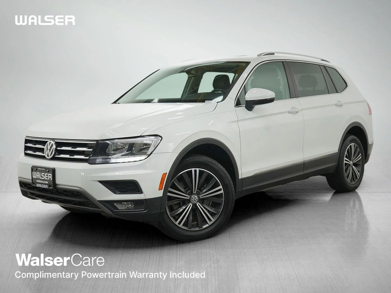 2018 Volkswagen Tiguan 2.0T SEL 4Motion's photo