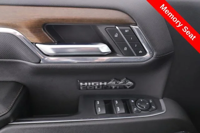 Used 2024 Black Chevrolet High Country image 20
