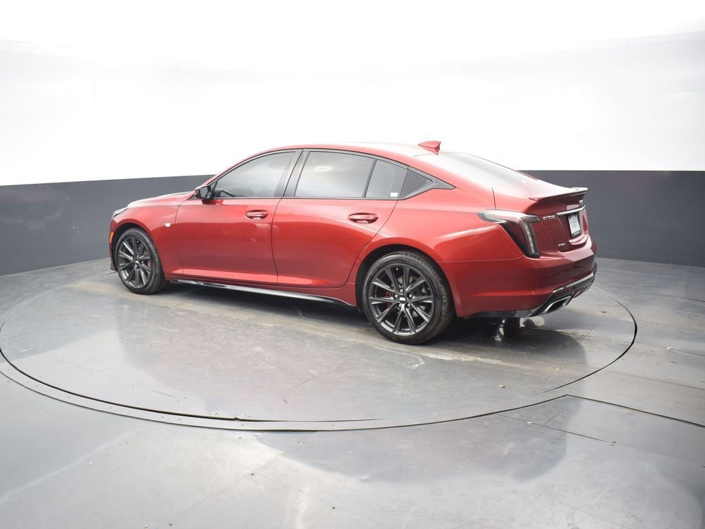 2021 CADILLAC CT5 - Image 2