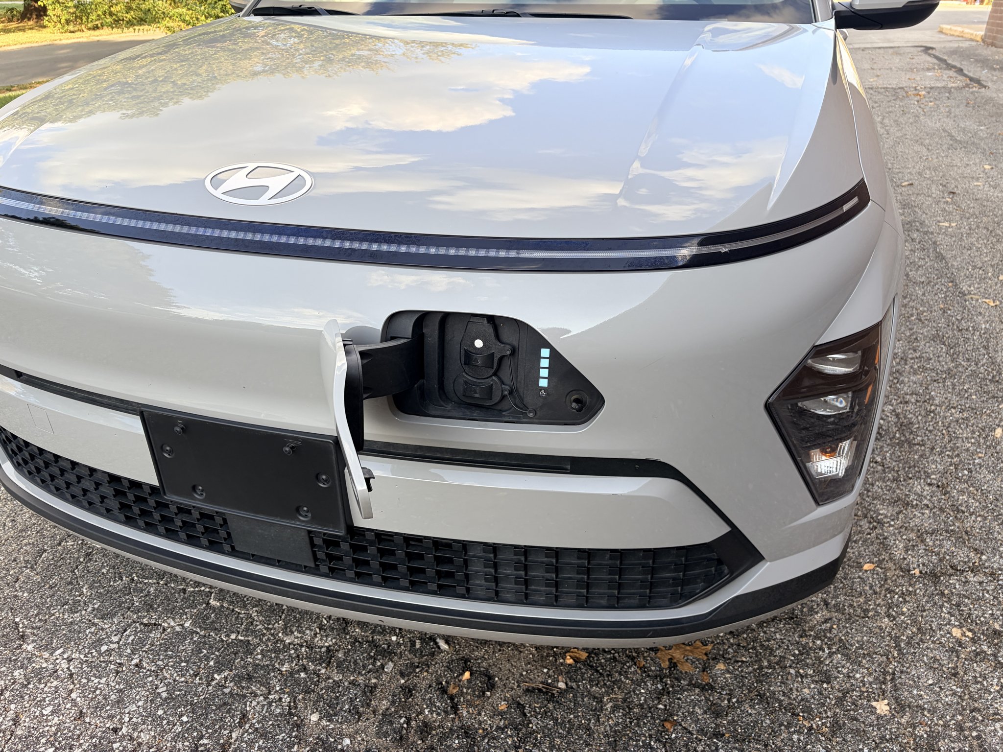 Certified Used 2024 Cyber Gray Metallic Hyundai SEL image 26