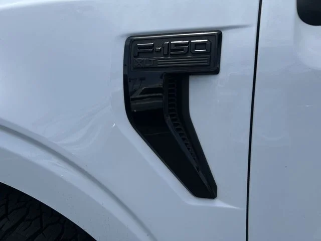 Used 2024 White Ford XLT image 33