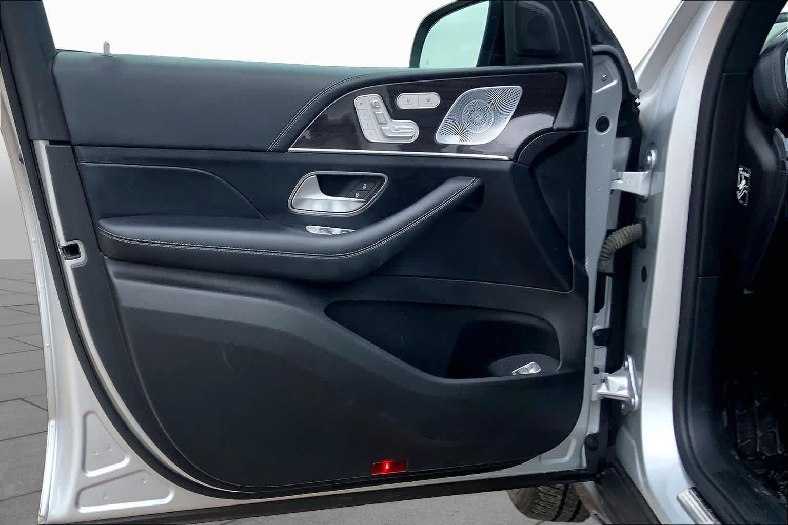 Used 2020 Iridium Silver Metallic Mercedes-Benz GLE 350 image 20