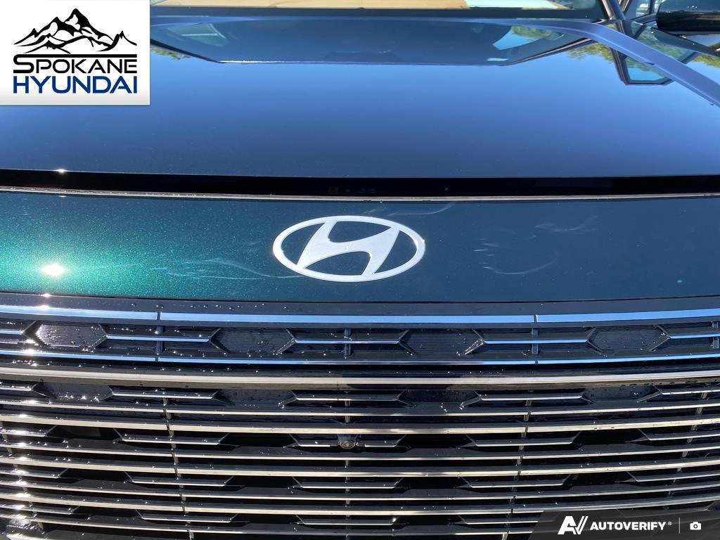 New 2026 ROBUST EMERALD HYUNDAI CALLIGRAPHY image 12