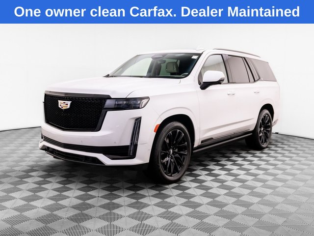 2024 Cadillac Escalade Sport Platinum