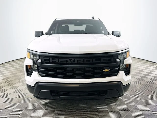Certified Pre-Owned 2025 Chevrolet Silverado 1500 WT