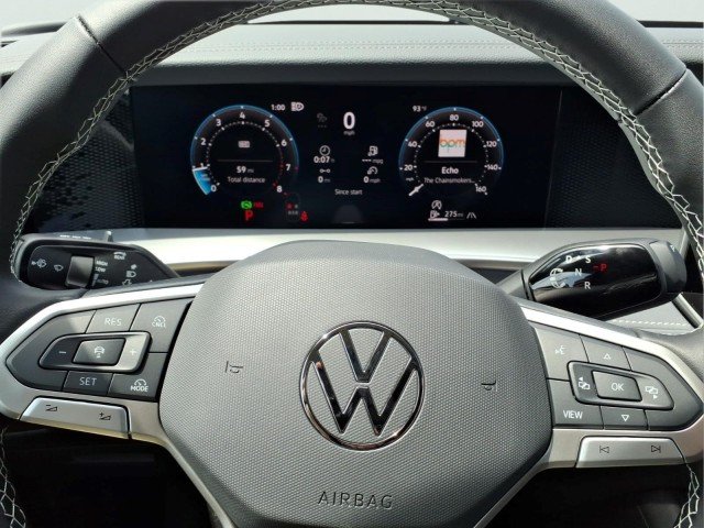 New 2026 Deep Black Pearl Volkswagen SE 4Motion image 20