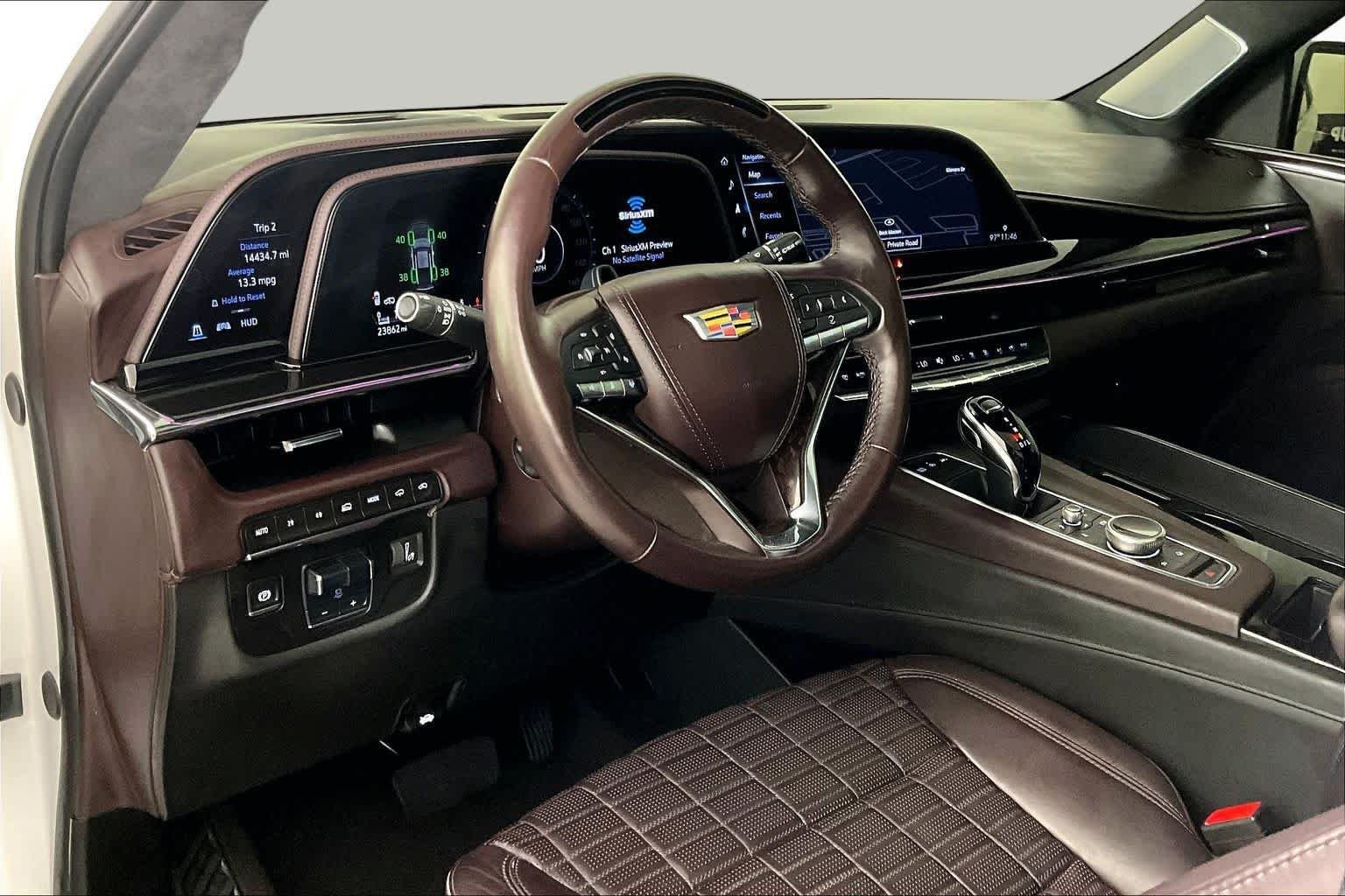2024 Cadillac Escalade Sport Platinum - Photo 17