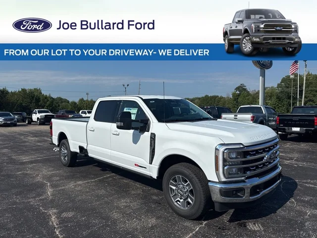 2026 Ford Super Duty F-250® Lariat®