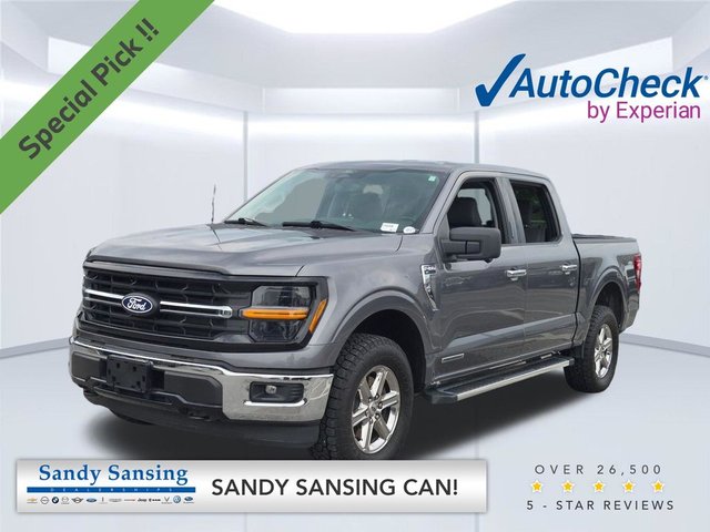 2024 Ford F-150 XLT