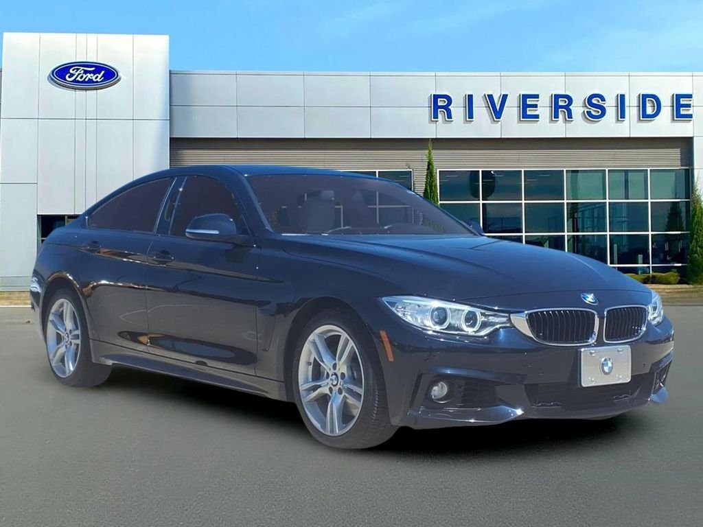 2016 BMW 4 Series 428i xDrive Gran Coupe SULEV's photo