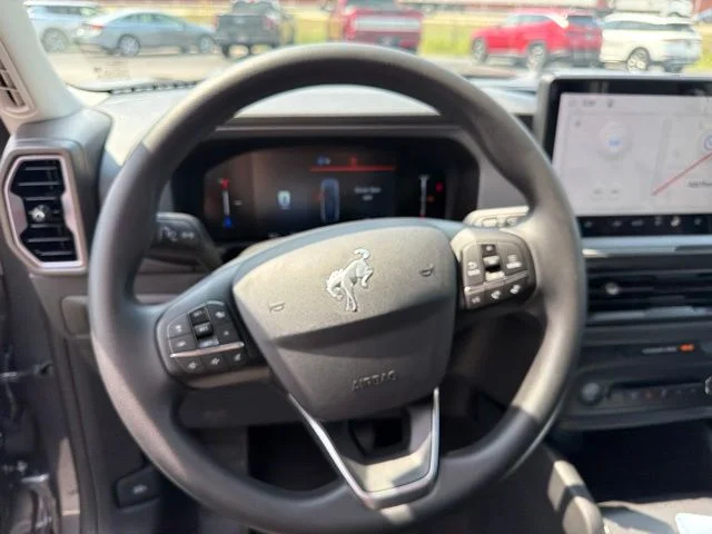 New 2026 Carbonized Gray Metallic Ford Big Bend® image 14