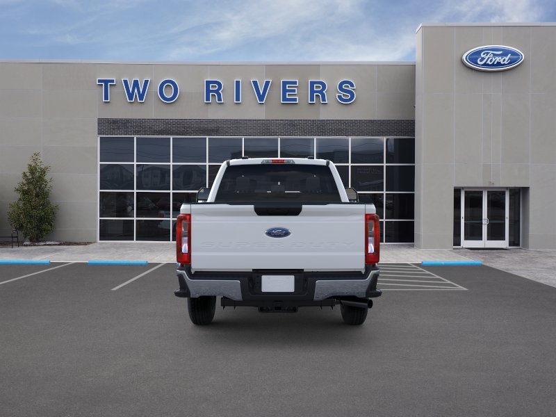New 2026 Oxford White Ford F-250® XL image 5
