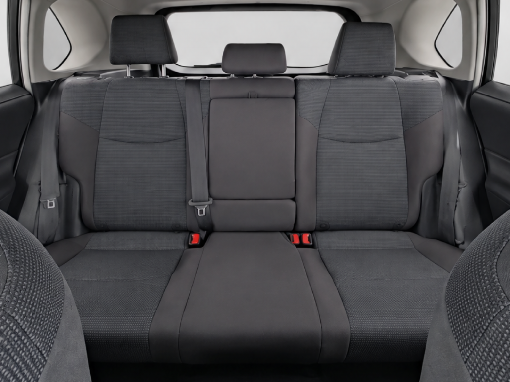 Certified Used 2025 Black Toyota LE image 17