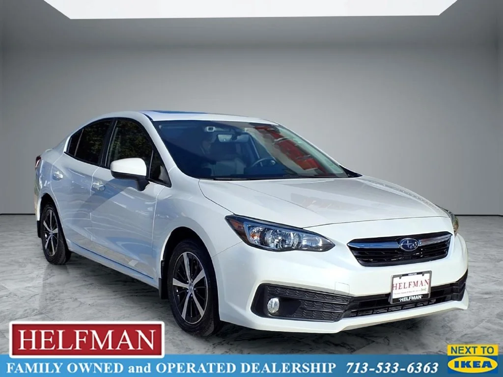 2021 Subaru Impreza