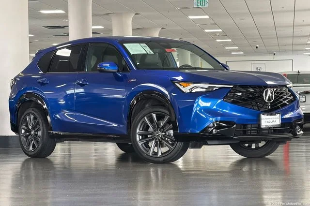 2025 Acura ADX A-Spec Package