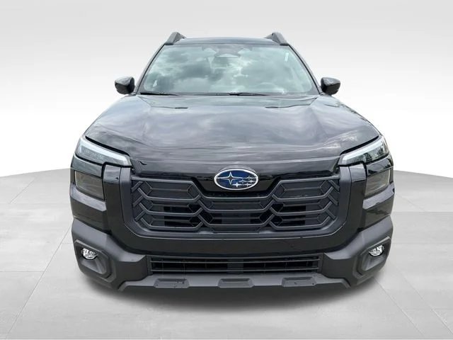 New 2026 CRYSTAL BLACK SILICA Subaru Limited image 2
