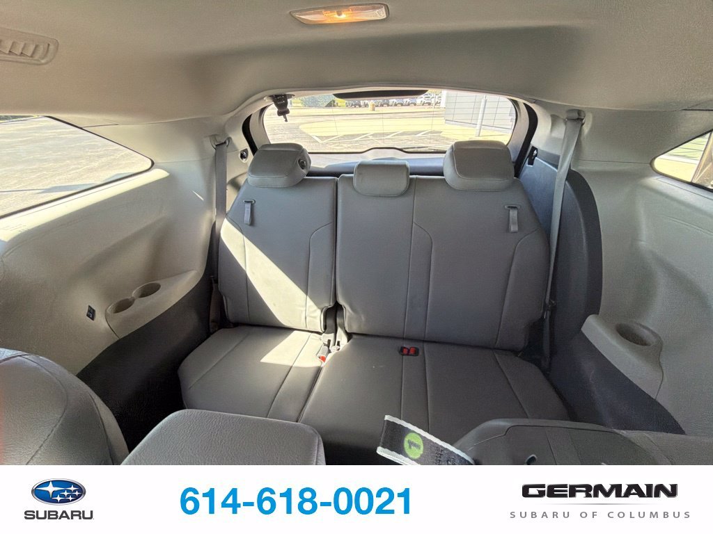Used 2022 Black Toyota XLE image 10