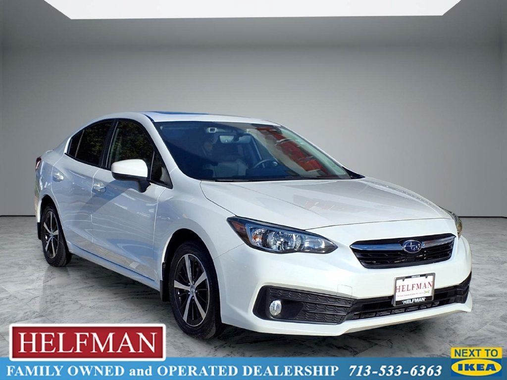 2021 Subaru Impreza
