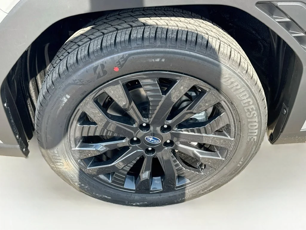 New 2026 Gray Subaru Sport image 41