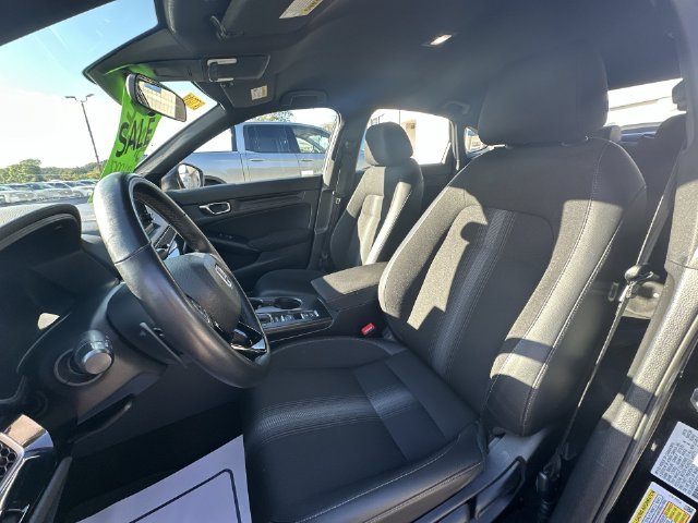 Used 2025 Black Honda Sport image 22