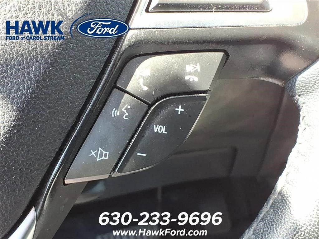 Certified Used 2024 Red Ford SEL image 27