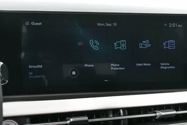 New 2026 Serenity White Pearl Hyundai SEL FWD image 56