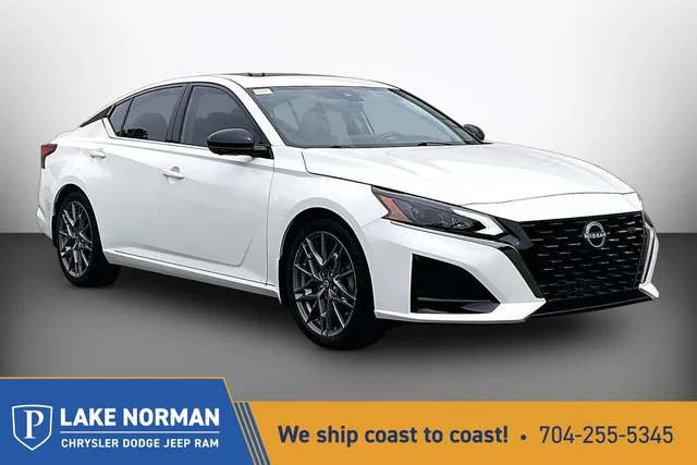 2023 Nissan Altima 2.0 SR