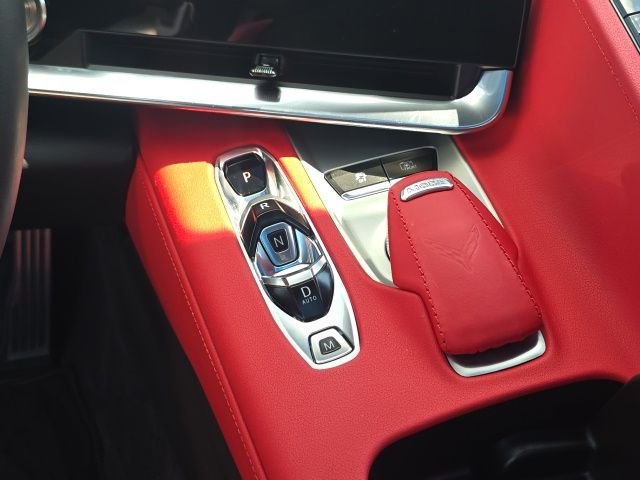 Used 2023 Silver Chevrolet Stingray image 22